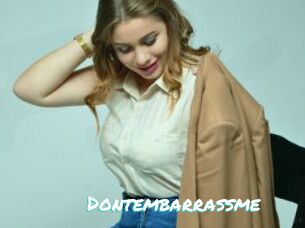 Dontembarrassme