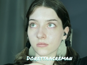 Dorettaacreman