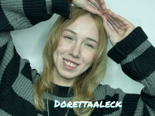 Dorettaaleck
