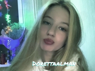 Dorettaalman