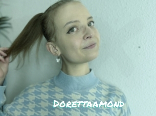 Dorettaamond