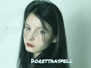 Dorettaaspell