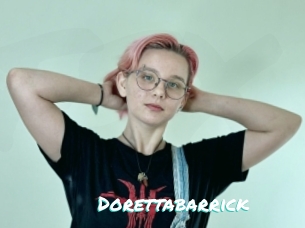 Dorettabarrick