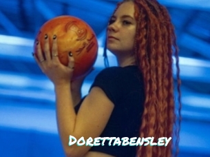 Dorettabensley