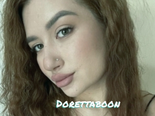 Dorettaboon