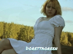 Dorettagreen