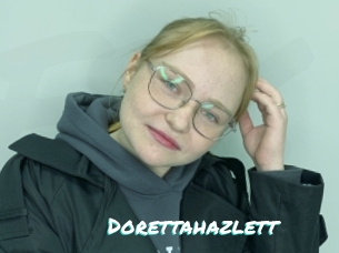 Dorettahazlett