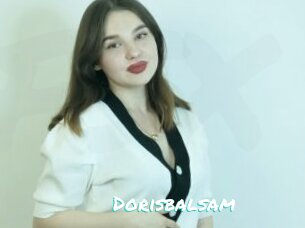 Dorisbalsam