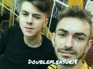 Doublepleasur18