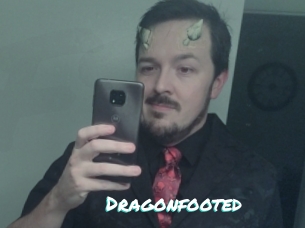 Dragonfooted