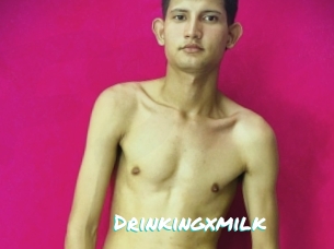 Drinkingxmilk