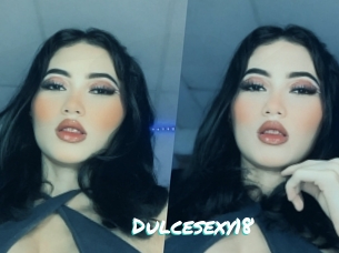 Dulcesexy18