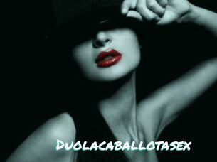 Duolacaballotasex