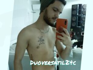 Duoversatil24c