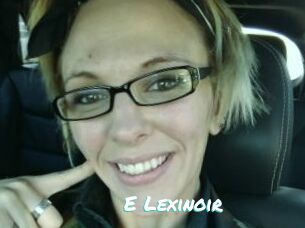E_Lexinoir