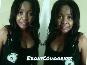 EbonyCougarxxx