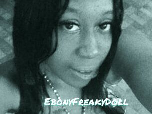 EbonyFreakyDoll