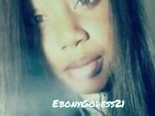 EbonyGodess21