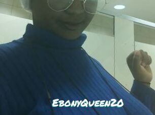 EbonyQueen20