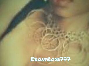 EbonyRose777