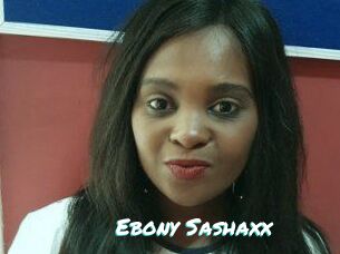 Ebony_Sashaxx