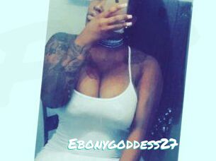 Ebonygoddess27