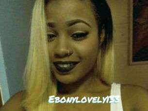 Ebonylovely133