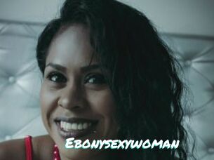 Ebonysexywoman