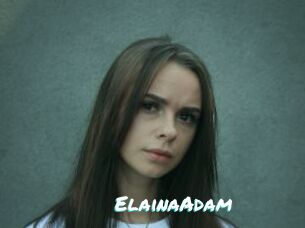 ElainaAdam