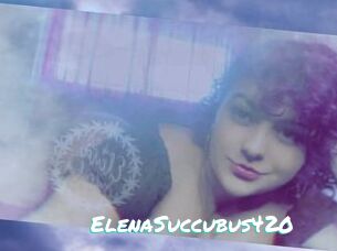 ElenaSuccubus420