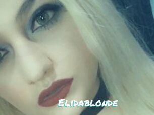 Elidablonde