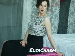 ElsaCharm