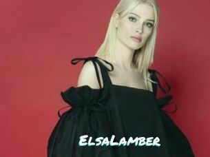ElsaLamber