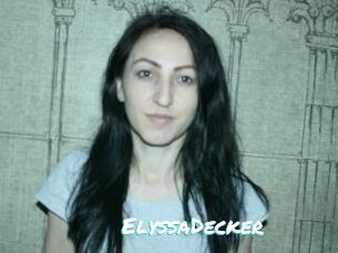 ElyssaDecker