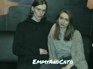 EmmyAndCato
