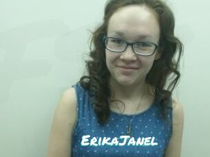 ErikaJanel