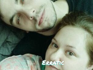 Erratic