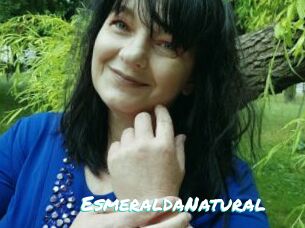 EsmeraldaNatural