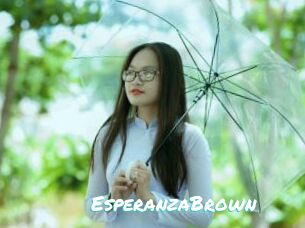 EsperanzaBrown