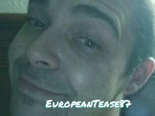 EuropeanTease87