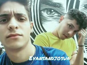 Evansandjosua