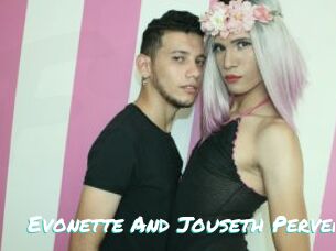 Evonette_And_Jouseth_Pervert