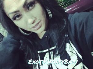 ExoticHoneyBaby