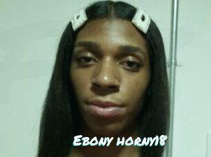 Ebony_horny18