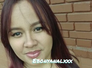 Ebonyanalxxx