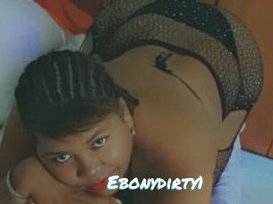 Ebonydirty1