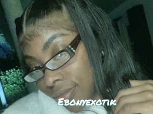 Ebonyexotik
