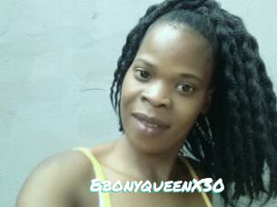 EbonyqueenX30
