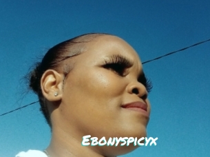 Ebonyspicyx