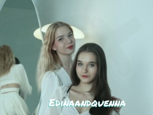 Edinaandquenna